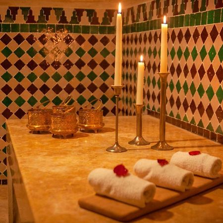 Dar Al Walidine Hotel Marrakesh Bagian luar foto
