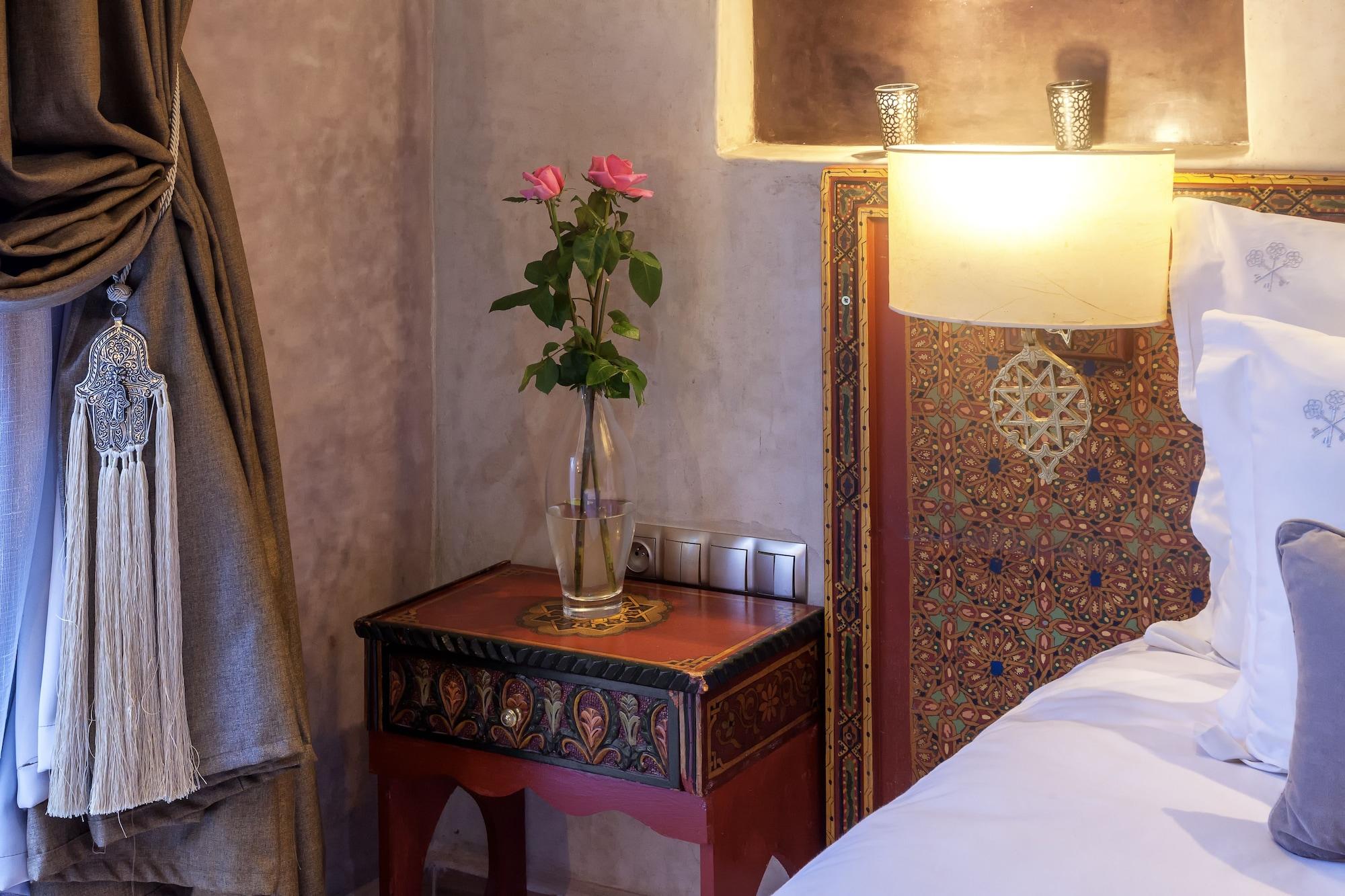 Dar Al Walidine Hotel Marrakesh Bagian luar foto