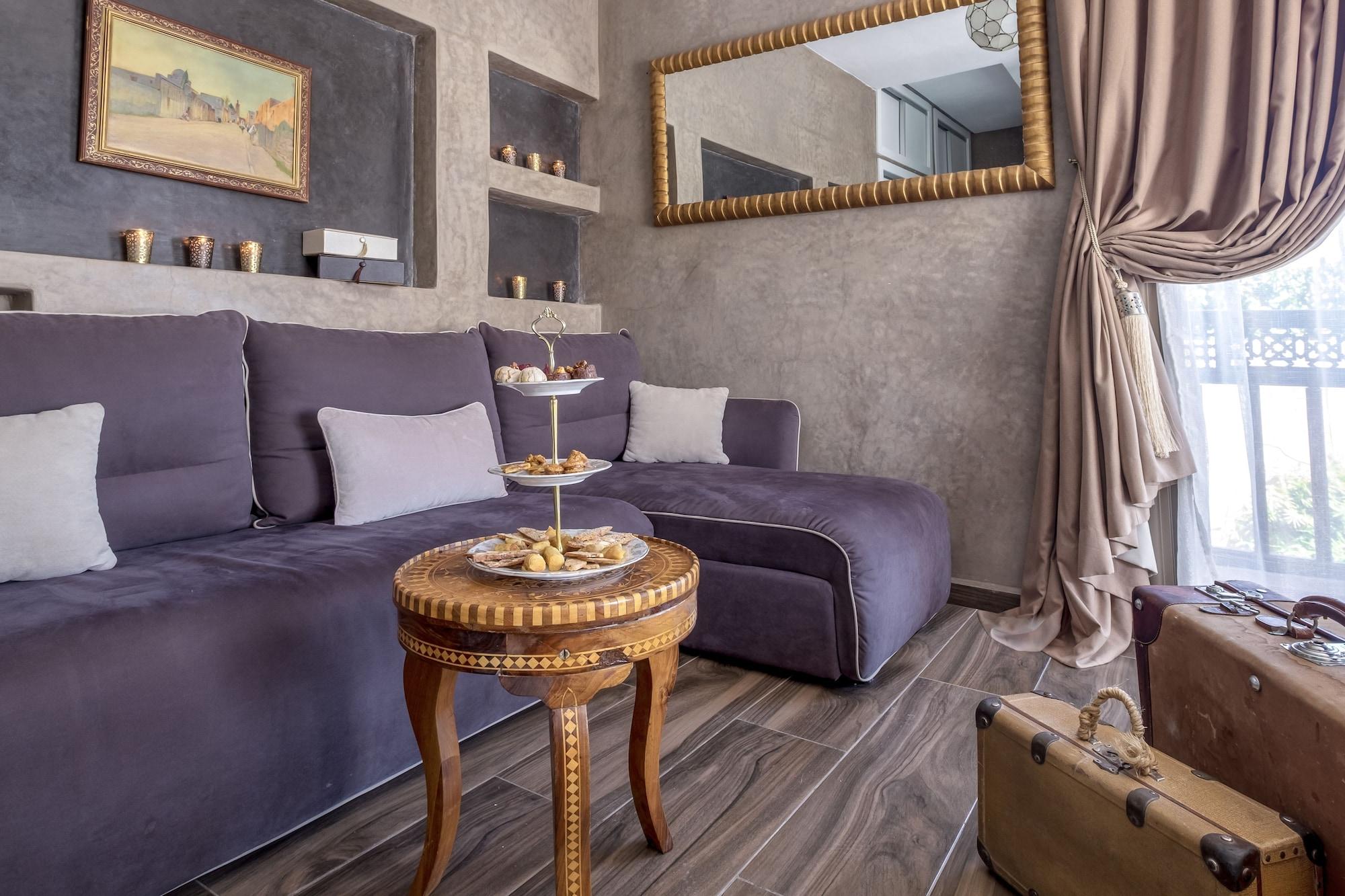 Dar Al Walidine Hotel Marrakesh Bagian luar foto