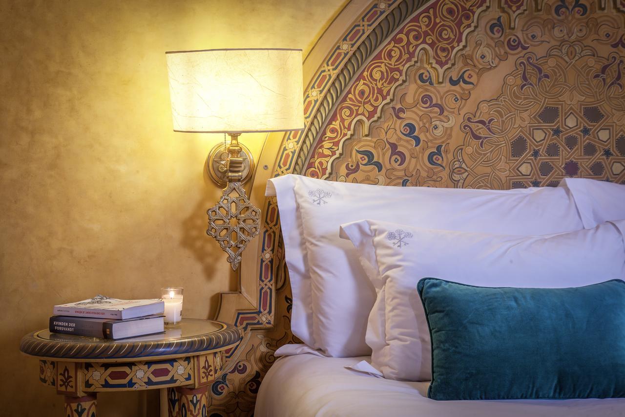 Dar Al Walidine Hotel Marrakesh Bagian luar foto