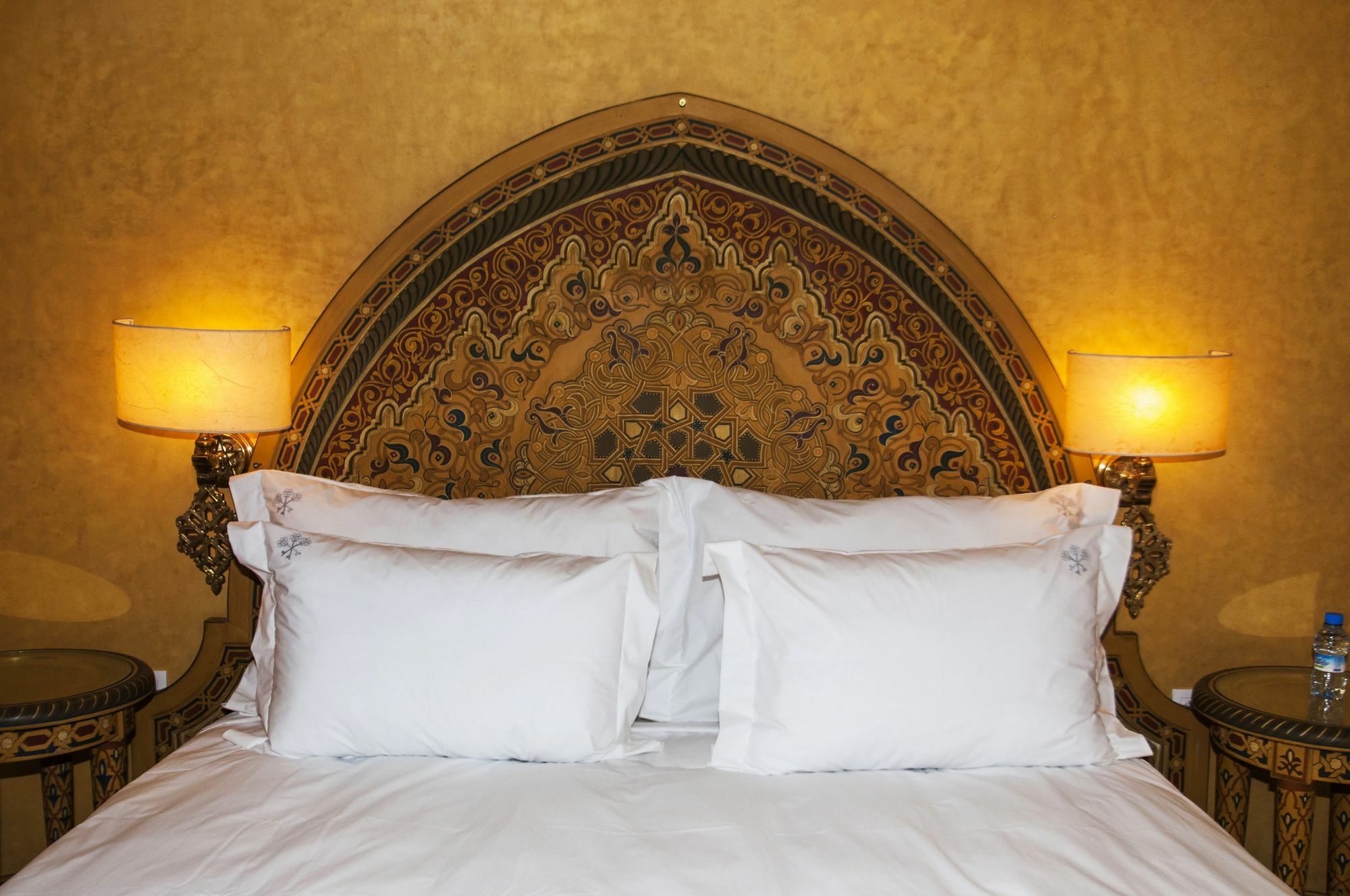 Dar Al Walidine Hotel Marrakesh Bagian luar foto