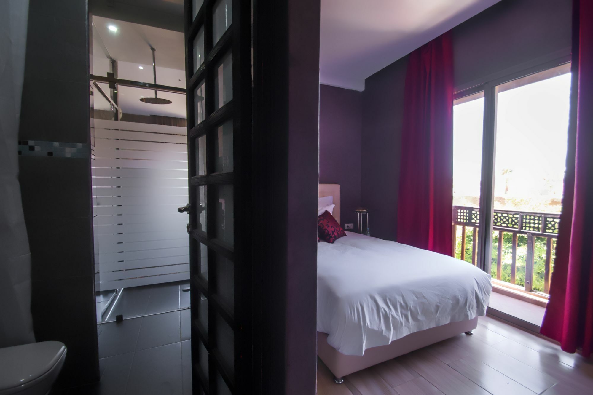 Dar Al Walidine Hotel Marrakesh Bagian luar foto