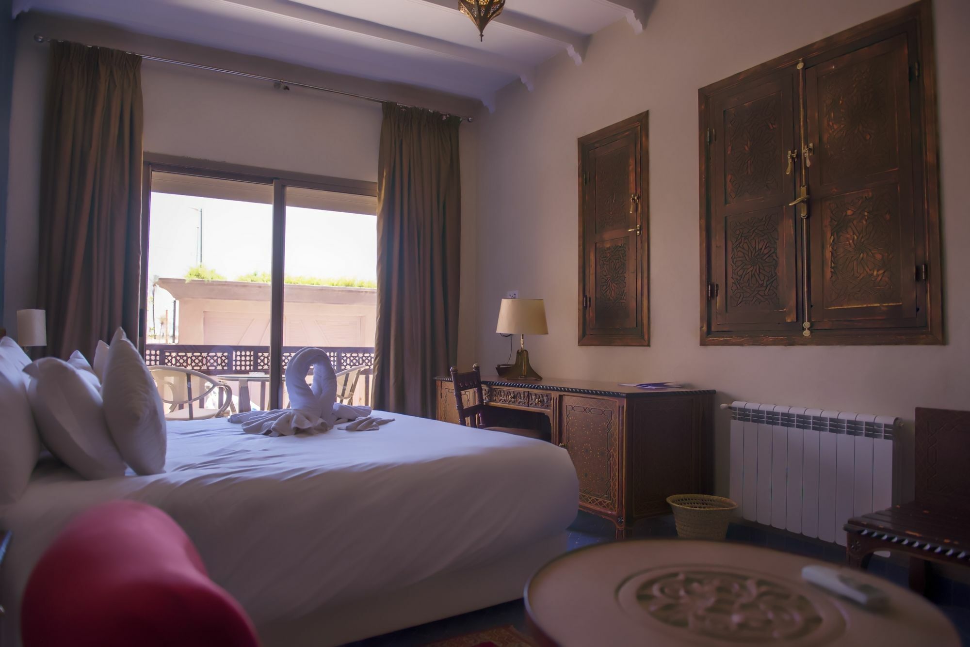 Dar Al Walidine Hotel Marrakesh Bagian luar foto