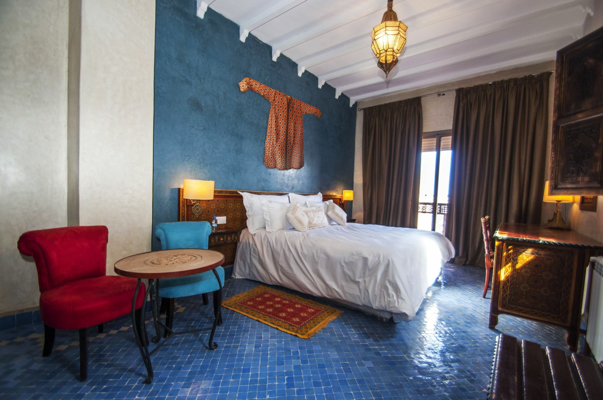 Dar Al Walidine Hotel Marrakesh Bagian luar foto