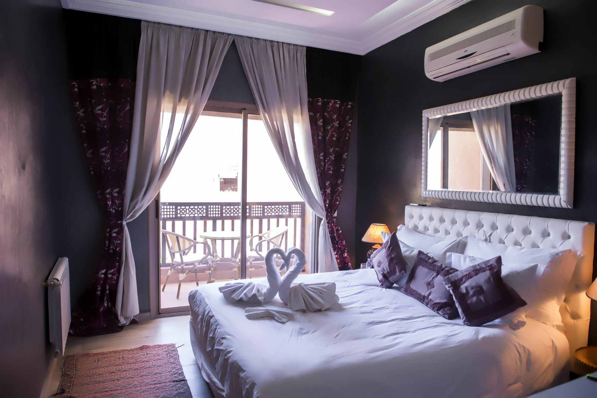 Dar Al Walidine Hotel Marrakesh Bagian luar foto