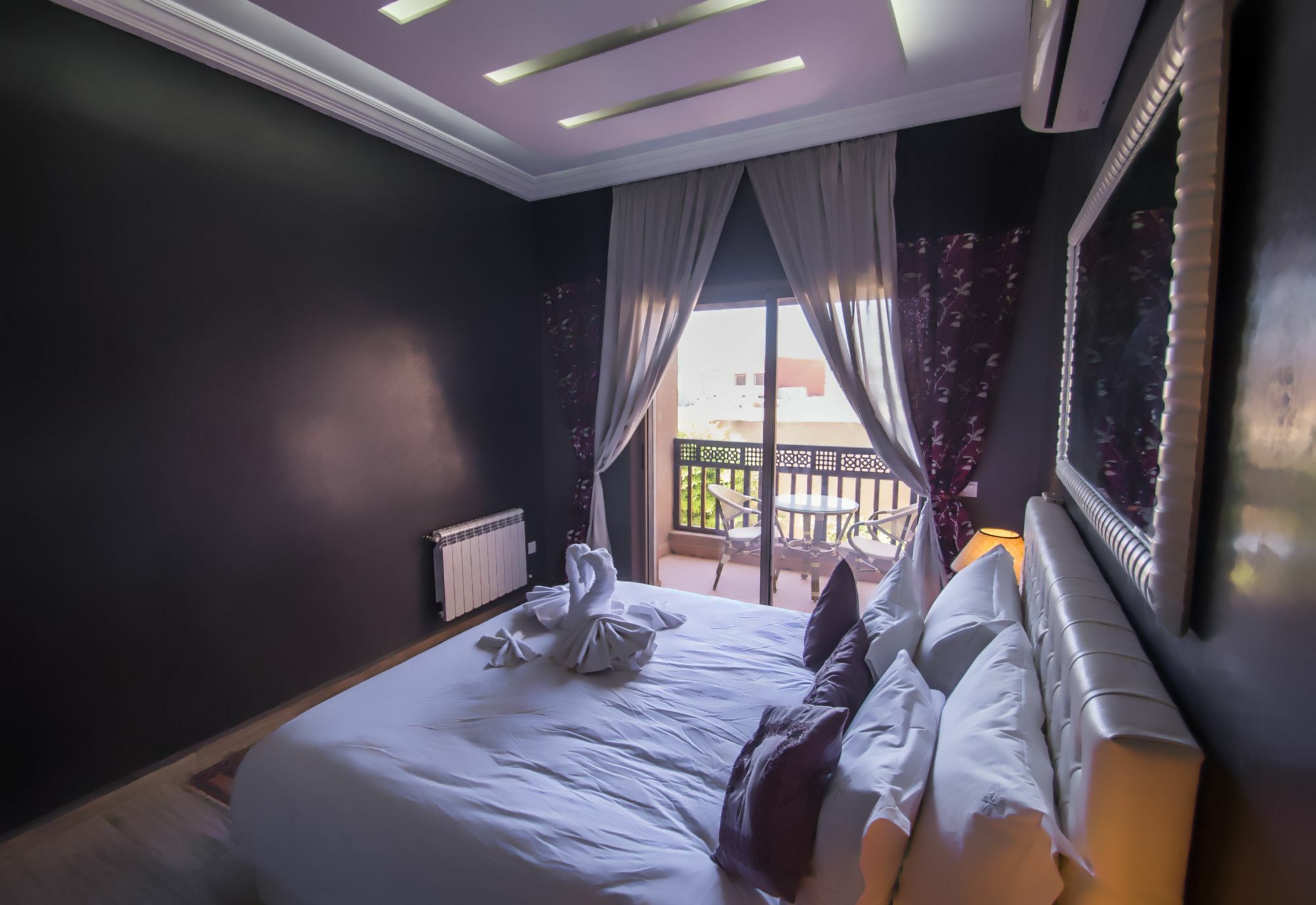 Dar Al Walidine Hotel Marrakesh Bagian luar foto