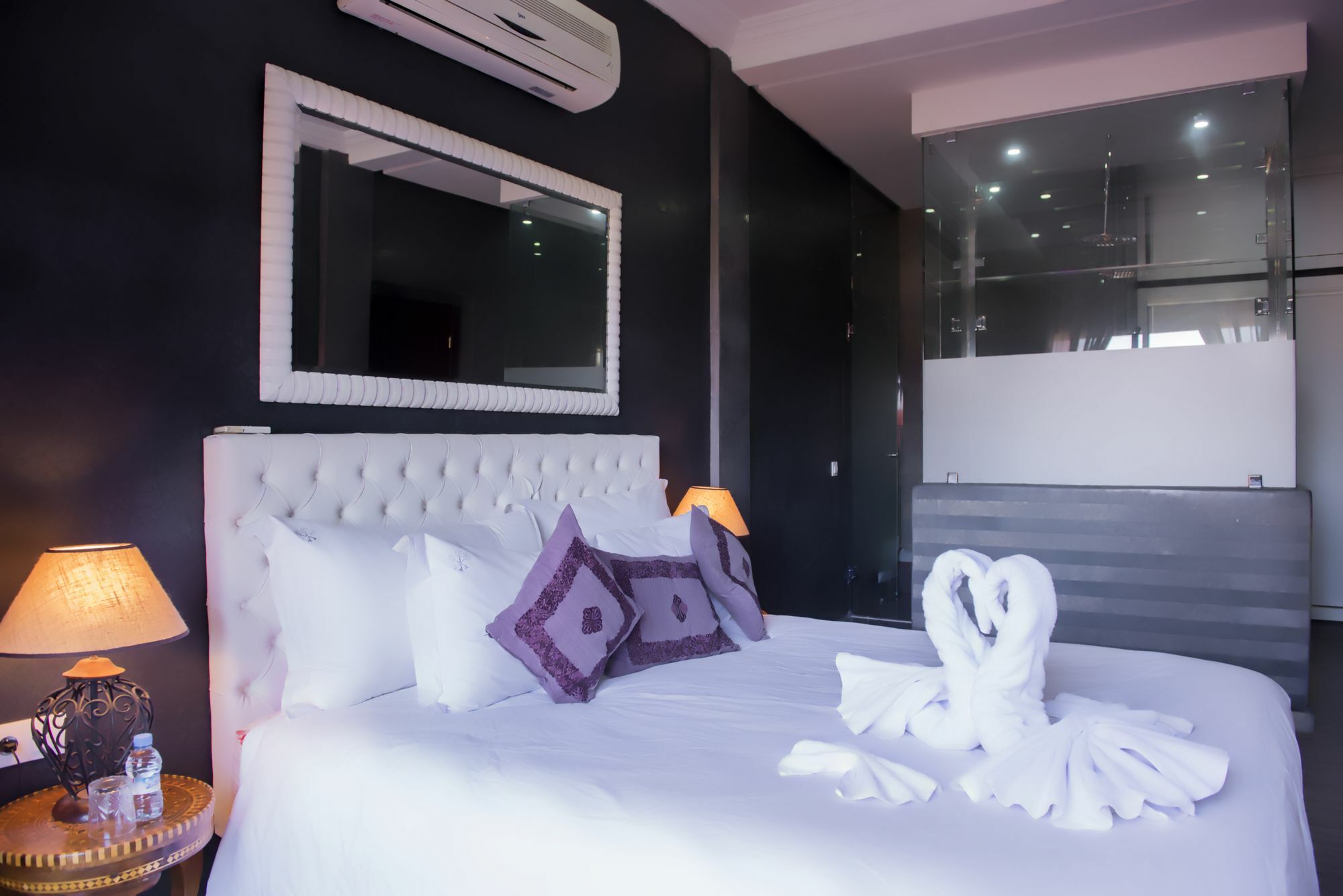 Dar Al Walidine Hotel Marrakesh Bagian luar foto