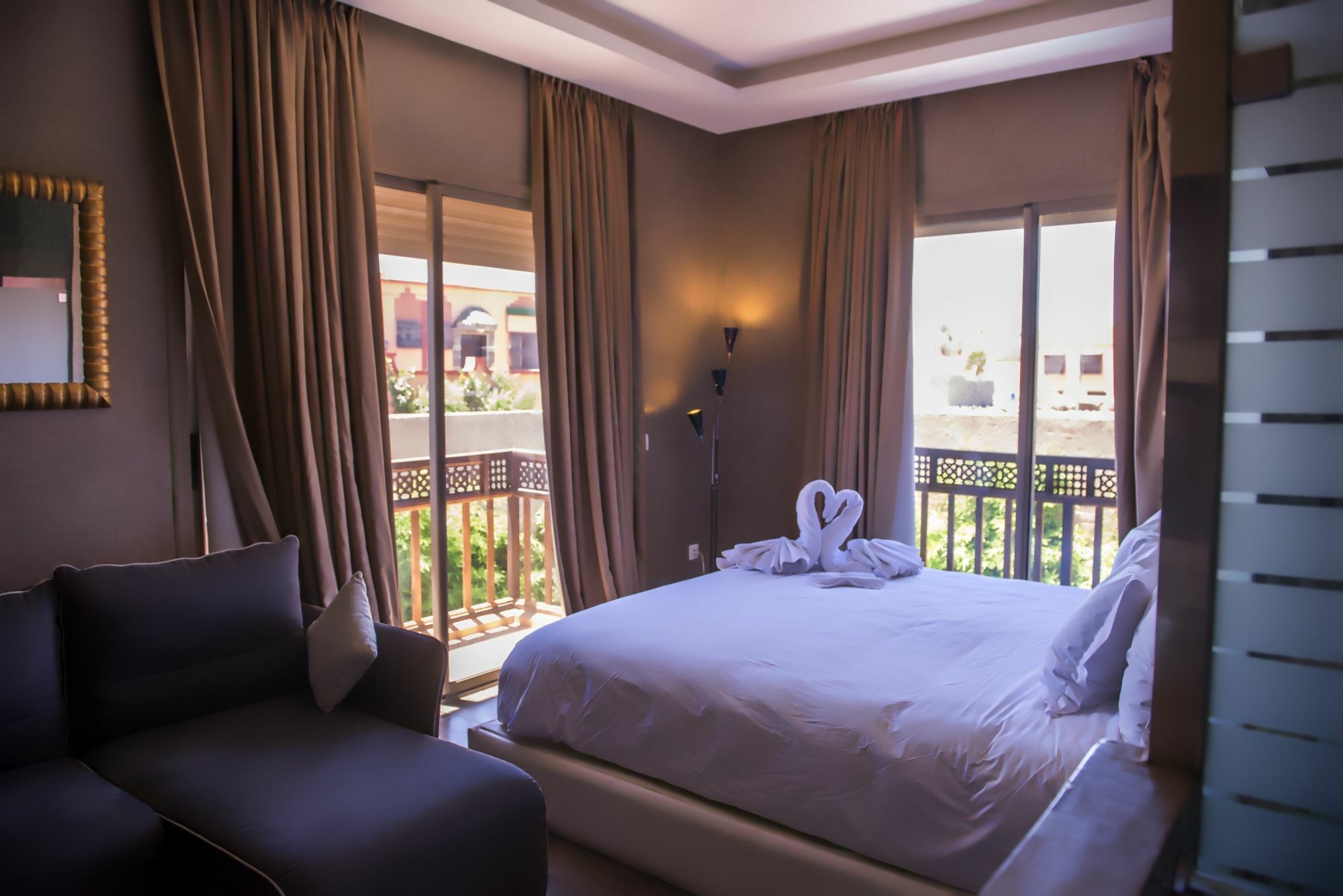 Dar Al Walidine Hotel Marrakesh Bagian luar foto