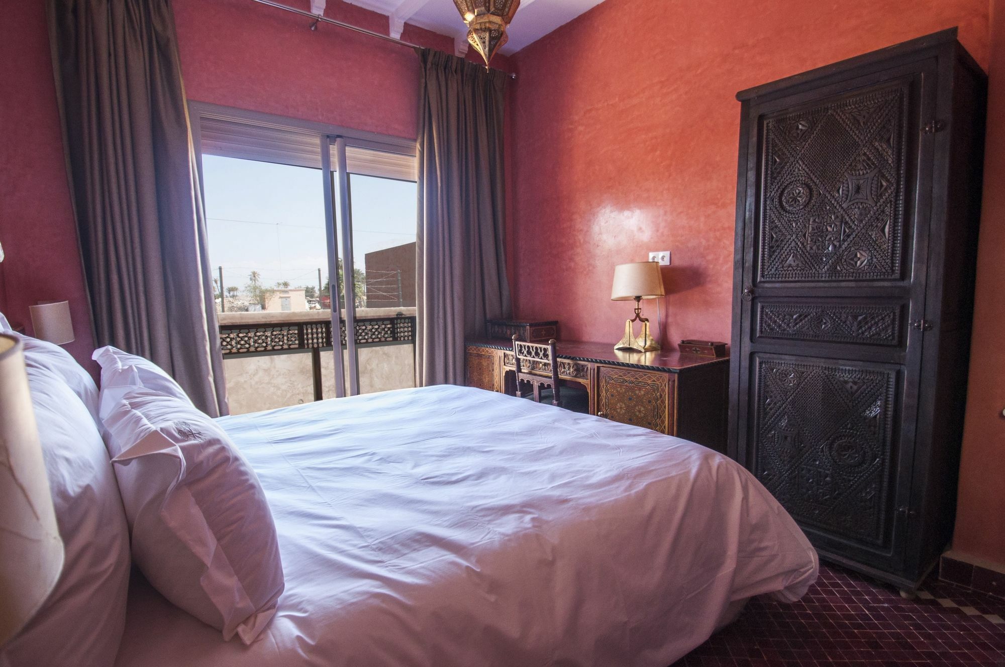 Dar Al Walidine Hotel Marrakesh Bagian luar foto